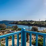 Golden View With Private Swimming Pool فيلة كريس أكتي