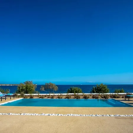 Golden View With Private Swimming Pool * كريس أكتي
