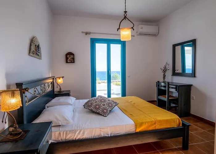 Golden View With Private Swimming Pool ヴィラ *